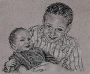 Colton and Carson